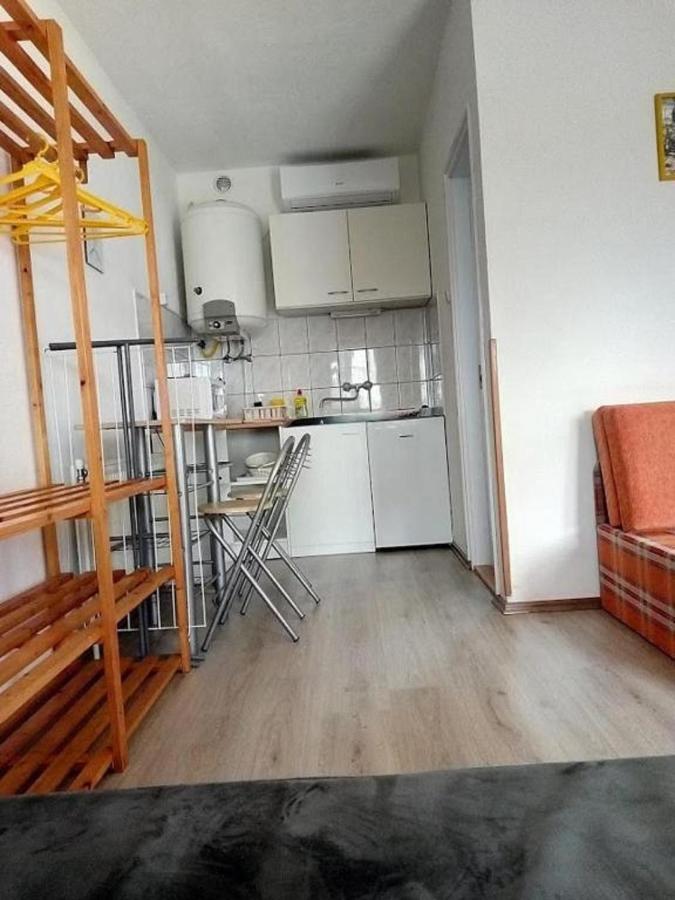 Kiad-Lak Apartmanok - Szep Kartya Elfogado Abádszalók エクステリア 写真
