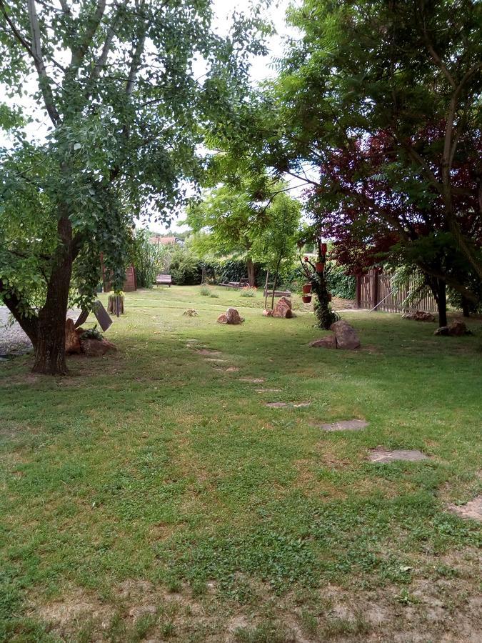 Kiad-Lak Apartmanok - Szep Kartya Elfogado Abádszalók エクステリア 写真